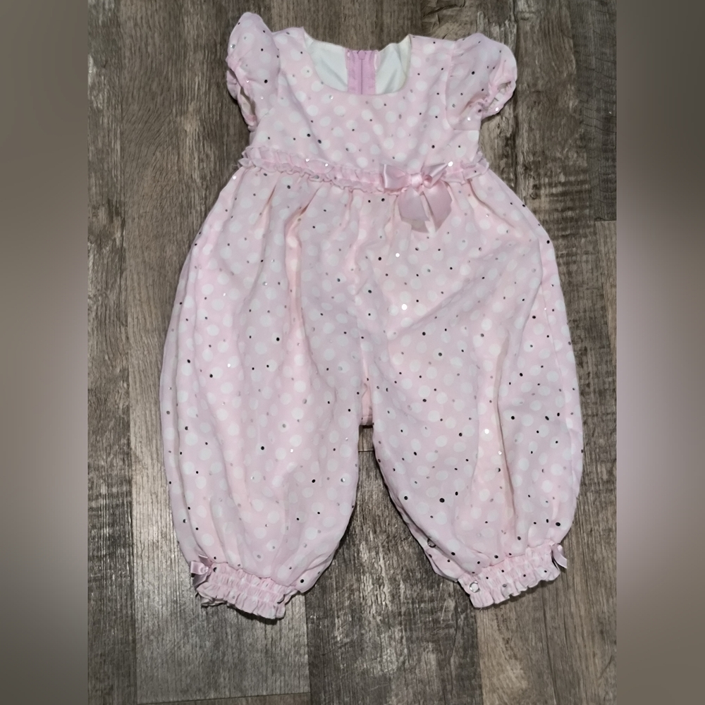 Bonnie Baby Jumpsuit